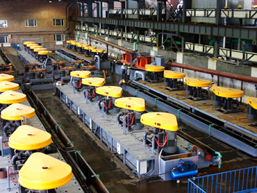 gold_flotation-production_line_Beijing_HOT_Mining_Tech_Co_Ltd