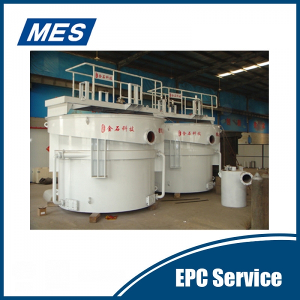 Three Products Separator