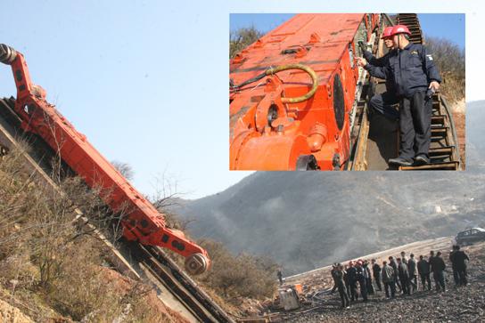 Introduction_of_Steeply_Inclined_Seam_Longwall_Mining_Projects-Beijing_HOT_Mining_Tech_Co_Ltd