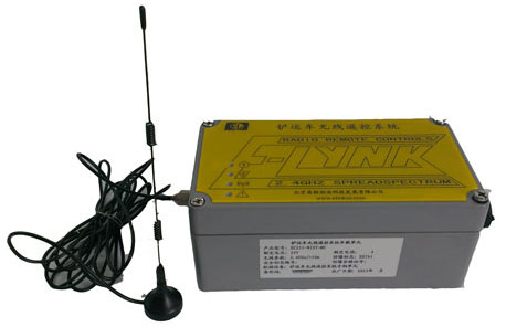 Mine intrinsically safe car radio receiver-Beijing Hot Mining Tech Co.,Ltd