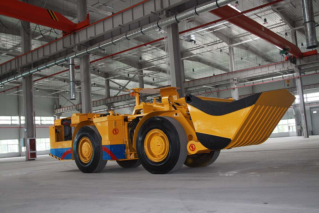 (3)ALHD-2 diesel LHD-Beijing Hot Mining Tech Co., Ltd