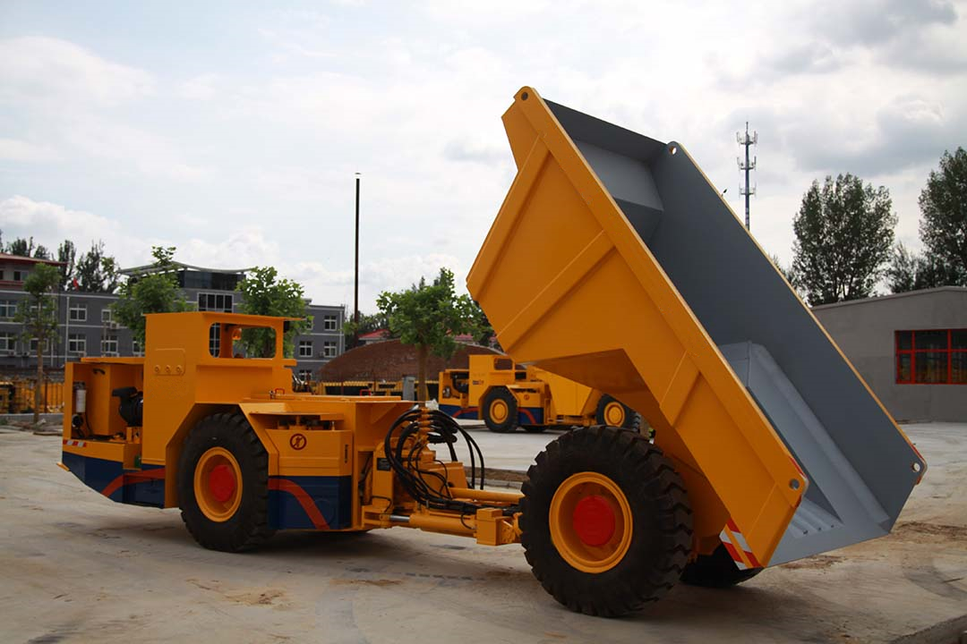 ALHA-15 Mining Dump Truck-Beijing Hot Mining Tech-3