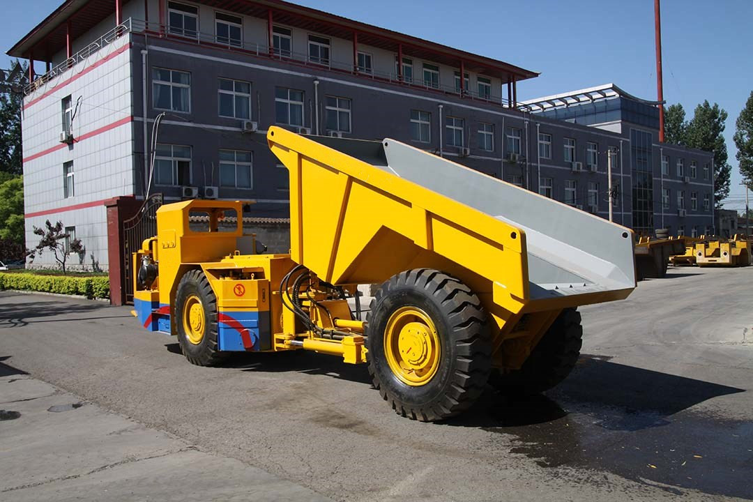 ALHA-10 Mining Dump Truck-Hot  Mining-2