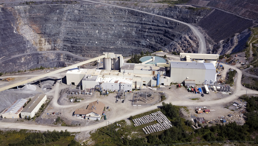 Goldcorp closing 107-year-old Dome mine