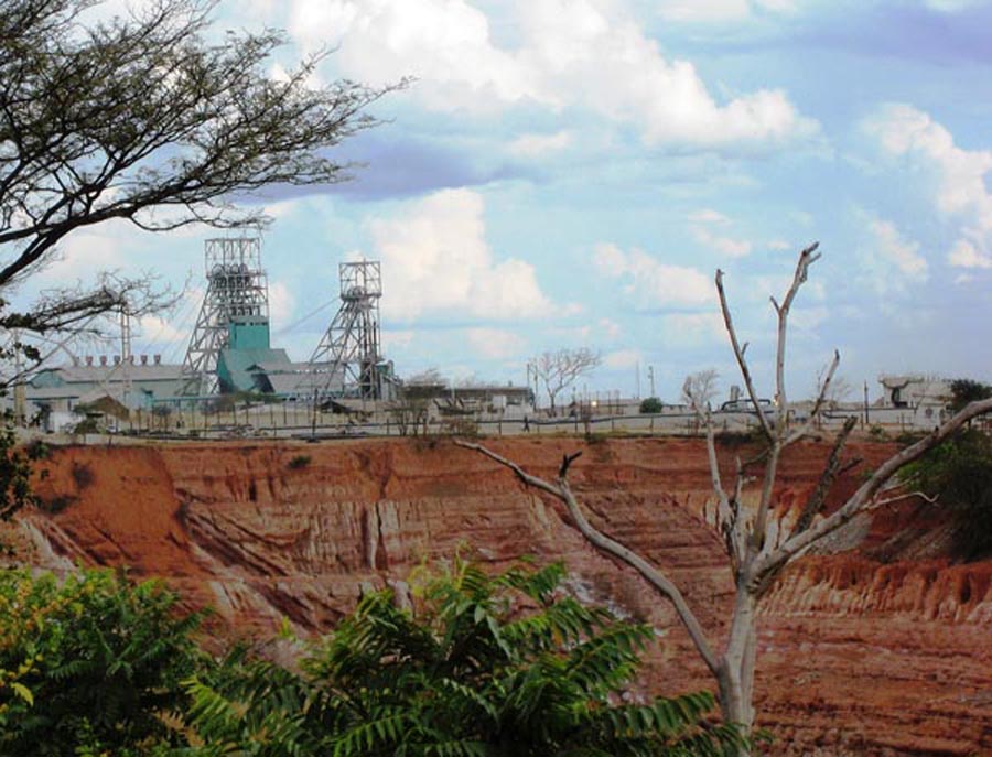 Zambia's Copper Mine Suspends Operations After Restricted Power Supply