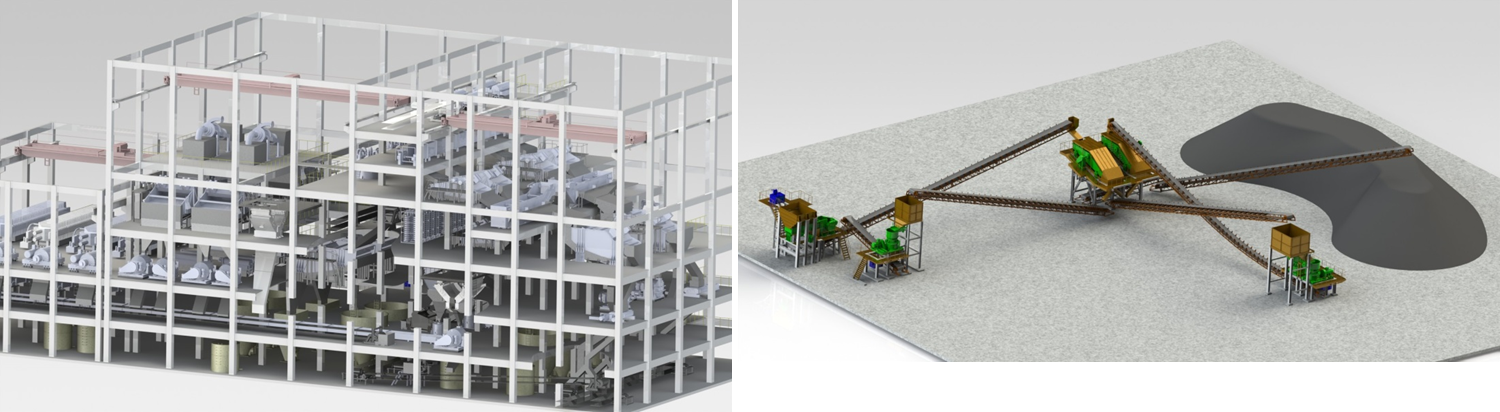 coal preparation plant design03-HOT Mining