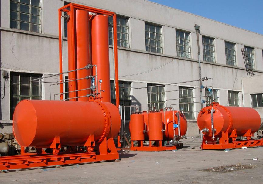 Desorption and electrolysis system-Beijing HOT Mining Co.,Ltd