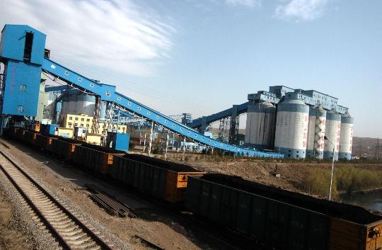 Practical Application of TBS Separator in Yuxi Coal Preparation Plant