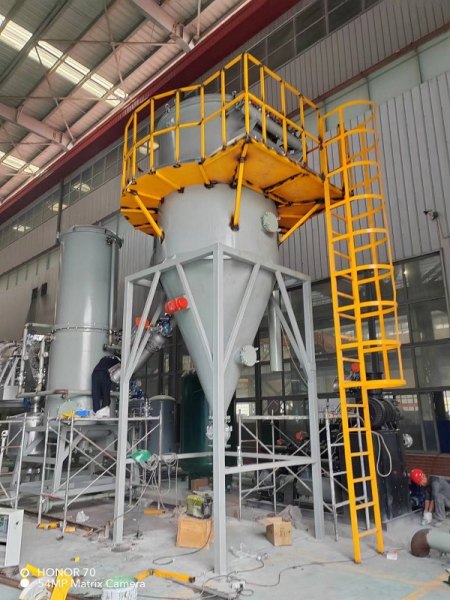 Revolutionizing Dust Control: The High-Efficiency Negative Pressure Cartridge Dust Collector